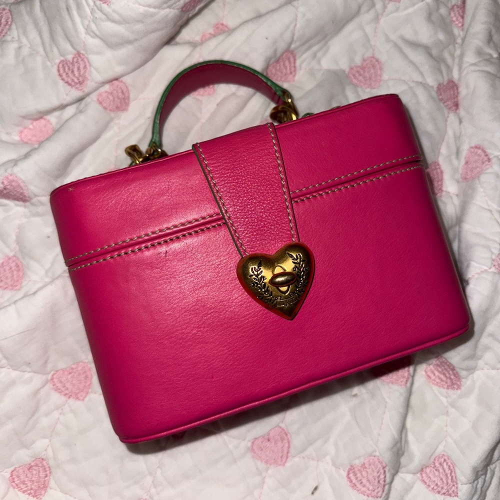 Juicy Couture Trunk Bag